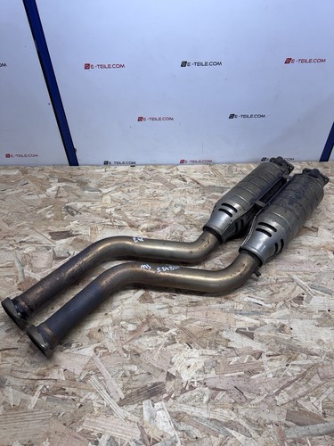 Catalytic converter bmw e46 - converter,