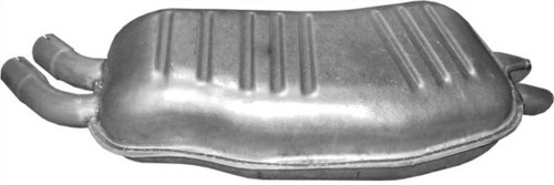 Polmo rear exhaust - polmo,