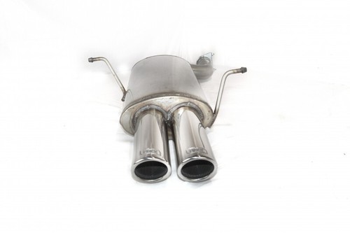 Sport muffler exhaust - , for