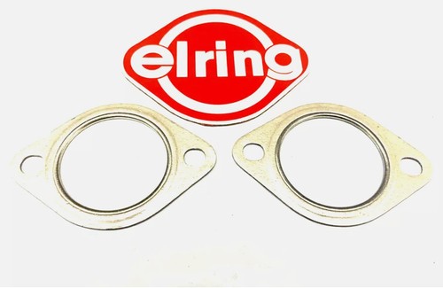 Elring exhaust pipe gasket - 2x,
