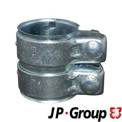 New clamp exhaust system for - new,