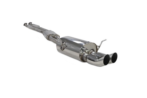 Scorpion exhausts bmw - scorpion,