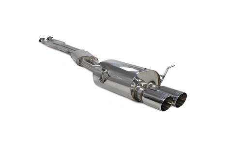 Scorpion exhausts bmw - exhausts,