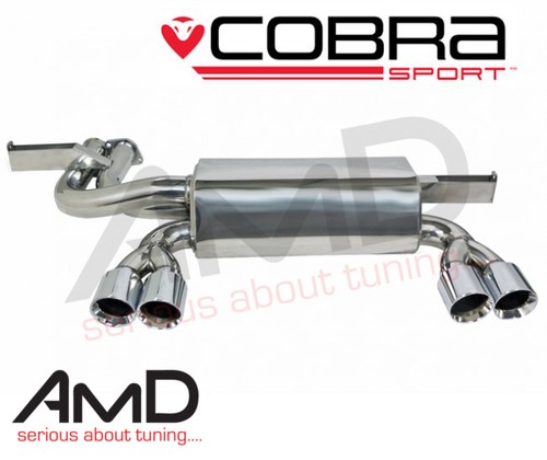 Cobra sport bmw - e46, m3