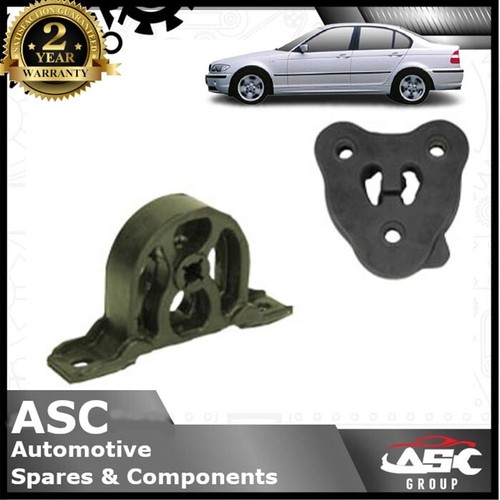 Exhaust hanger rubber - exhaust, mount