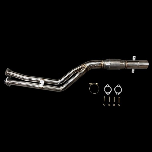 Bmw e46 sports cat - bmw, 3"