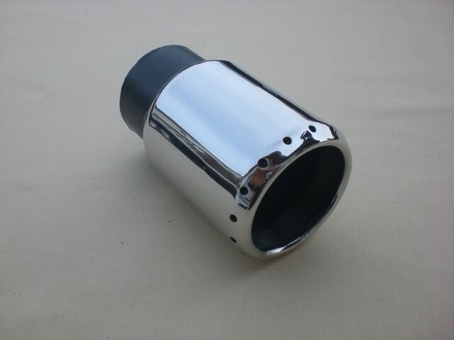 Exhaust trim suitable for bmw - exhaust,