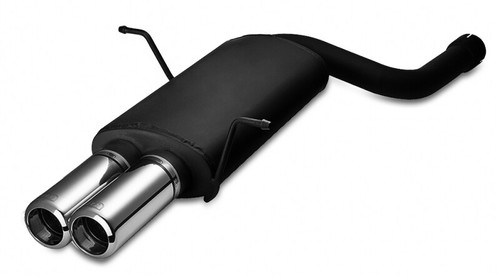 Sport muffler exhaust for - , bmw