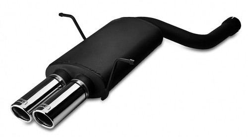 Sport muffler exhaust for - , bmw