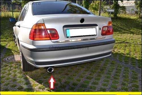 Exhaust trim suitable - exhaust, for