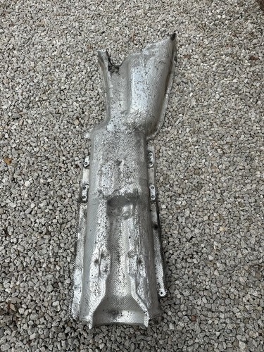 Bmw e46 coupe centre exhaust - bmw,
