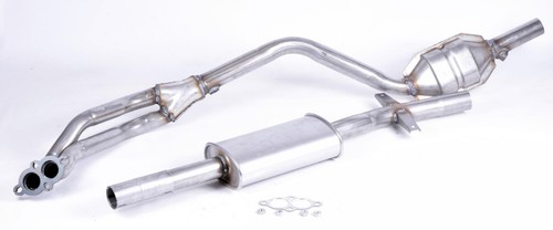 Catalytic converter e46 - e46, 316i