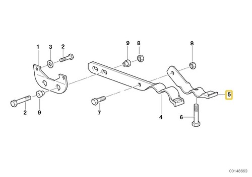 Genuine bmw oem - bmw, upper