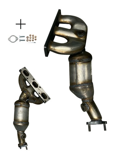 New catalytic converter bmw - catalytic,