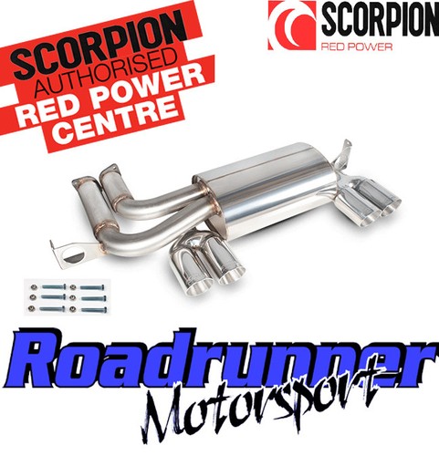 Scorpion exhaust e46 - scorpion, m3