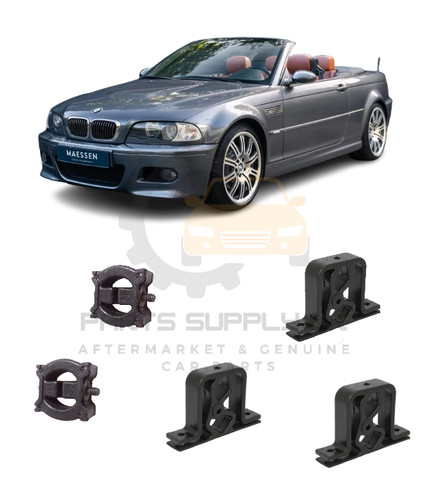 New fits bmw series - new, e46
