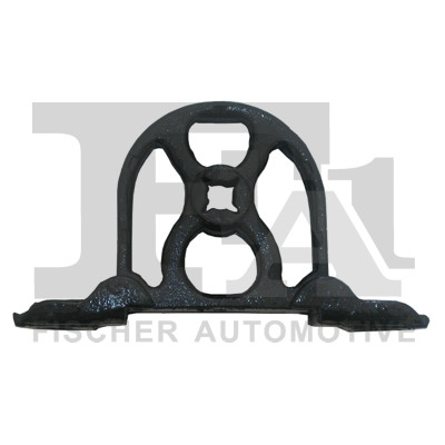 Holder exhaust system - system, for