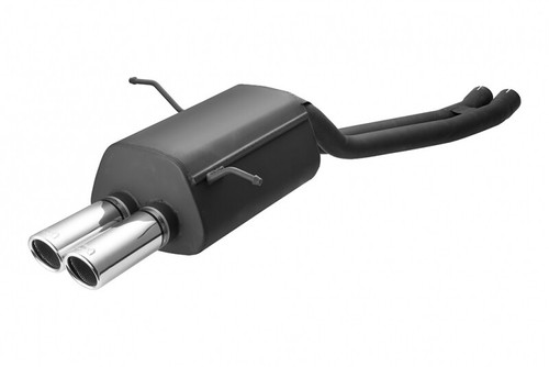 Sport muffler exhaust for bmw - sport,