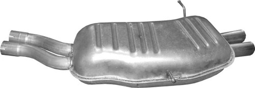 For bmw coupe e46 mufflers - 3,